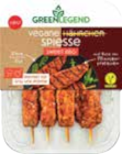 Hähnchen Spieße im Marktkauf Prospekt Hähnchen Spieße von GREEN LEGEND im aktuellen Marktkauf Prospekt für 2,49 €
