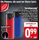 Sturmfeuerzeug Angebote von GUT & GÜNSTIG bei EDEKA Germering für 0,99 €