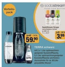 TERRA schwarz im V-Markt Prospekt TERRA schwarz von SodaStream im aktuellen V-Markt Prospekt für 3,99 €