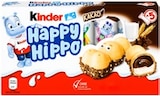 Happy Hippo von Kinder für 1,79 € bei Kaufland im Angebot Happy Hippo von Kinder im aktuellen Kaufland Prospekt