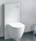 Sanitärmodul für Wand-WC Angebote von VALBLUE bei BayWa Bau- und Gartenmärkte Ansbach für 139,99 €