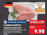 Aktuelle Schweinefleisch Angebote bei Kaufland in Hannover Aktuelles Schweineschnitzel Angebot bei Kaufland in Hannover ab 9,90 €
