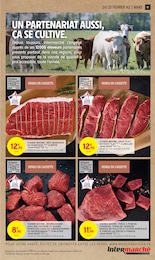 Offre Filet De Boeuf dans le catalogue Intermarché du moment à la page 17