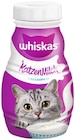 Katzenmilch Angebote von Whiskas bei REWE Hamburg für 0,79 €