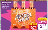 Spritz von Aperol im aktuellen Netto Marken-Discount Prospekt