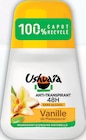 Déodorant bille vanille de madagascar - USHUAIA en promo chez Intermarché Hyper Déodorant bille vanille de madagascar - USHUAIA dans le catalogue Intermarché Hyper