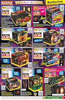 Faschingskostüme im Norma Prospekt "Mehr fürs Geld" mit 22 Seiten (Mannheim)