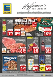 Aktueller EDEKA Supermarkt Prospekt in Straßenhaus und Umgebung, "Aktuelle Angebote" mit 26 Seiten, 27.04.2026 - 02.05.2026