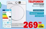 KONDENSTROCKNER "TFKT7908" Angebote von TELEFUNKEN bei E center Weinheim für 269,99 €