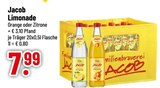 Aktuelles Limonade Orange Angebot bei Trinkgut in Regensburg ab 7,99 €