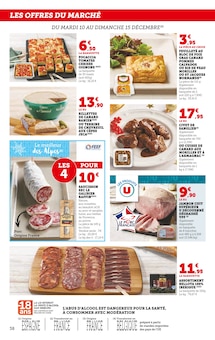 Promo Ris De Veau dans le catalogue Hyper U du moment à la page 38