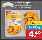 Chicken Nuggets im Angebot bei Netto Marken-Discount in Bietigheim-Bissingen Chicken Nuggets Angebote von Hofmaier bei Netto Marken-Discount Bietigheim-Bissingen für 4,49 €