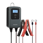 Norauto Biganos - Promo Chargeur de batterie norauto moto scooter et motoculture 6v/12v 2a Promo Chargeur de batterie norauto moto scooter et motoculture 6v/12v 2a à 23,99 € dans le catalogue Norauto à Biganos