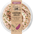 Aubergine grillée fromage frais et zaatar - L'ATELIER BLINI en promo chez Monoprix Margaret Aubergine grillée fromage frais et zaatar - L'ATELIER BLINI dans le catalogue Monoprix Margaret
