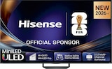 65U7DS 65“ Pro Mini LED TV im Angebot bei MediaMarkt Saturn in Lippstadt 65U7DS 65“ Pro Mini LED TV Angebote von Hisense bei MediaMarkt Saturn Lippstadt für 849,00 €