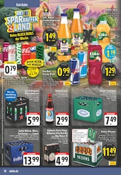 Aktueller E center Prospekt mit Cola, "Aktuelle Angebote", Seite 20