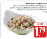 Bretonischer Flusskrebssalat im Angebot bei E center in Schweinfurt Bretonischer Flusskrebssalat Angebote bei E center Schweinfurt für 1,79 €