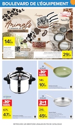 Prix et réduction Meuble Cuisine dans le prospectus Carrefour en cours Offre Meuble Cuisine dans le catalogue Carrefour du moment à la page 63