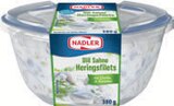 Heringsfilets Angebote von Nadler bei tegut Augsburg für 2,49 €