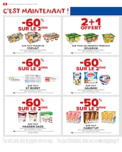 Promos Sojasun dans le catalogue "Carrefour market" de Carrefour Market à la page 8
