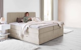 Aktuelles Boxspringbett „SIMON“ Angebot bei Zurbrüggen in Bielefeld ab 998,00 €