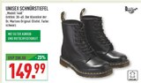 Aktuelle Schuhe Angebote bei Marktkauf in Remscheid Aktuelles UNISEX SCHNÜRSTIEFEL Angebot bei Marktkauf in Remscheid ab 149,99 €