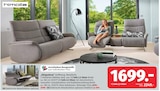 Aktuelle Sofa Angebote bei Segmüller in Heidelberg Aktuelles Klingenberg Sofa 2,5-Sitzer Angebot bei Segmüller in Heidelberg ab 1.699,00 €