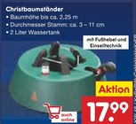Christbaumständer Angebote bei Netto Marken-Discount Kassel für 17,99 €