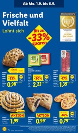 Brot im Lidl Prospekt in Wolfenbüttel Aktueller Lidl Prospekt mit Brot, "LIDL LOHNT SICH", Seite 14