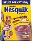 EDEKA Warendorf - Nesquik Nachfüllbeutel Angebot im Prospekt Nesquik Nachfüllbeutel bei EDEKA im Warendorf Prospekt für 1,99 €