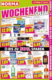 Whiskas Angebot im aktuellen Norma Prospekt auf Seite 17