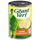 Cœurs d'artichauts - GÉANT VERT dans le catalogue Carrefour Market