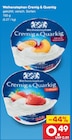 Cremig & Quarkig im Netto Marken-Discount Prospekt Cremig & Quarkig von Weihenstephan im aktuellen Netto Marken-Discount Prospekt für 0,49 €