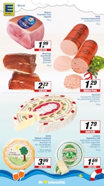 Aktueller EDEKA Prospekt mit Wurst, "Aktuelle Angebote", Seite 8