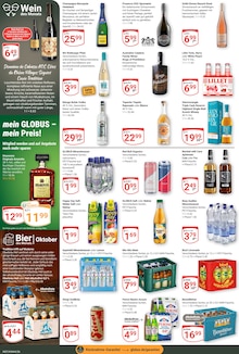 Cola im aktuellen GLOBUS Prospekt (Landau (Pfalz)) Cola im GLOBUS Prospekt "Aktuelle Angebote" mit 33 Seiten (Landau (Pfalz))