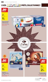 Glace Angebote im Prospekt "Carrefour market" von Carrefour Market Glace Angebote im Prospekt "Carrefour market" von Carrefour Market auf Seite 10