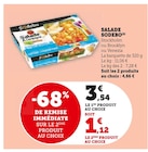 Promo Salade à 1,12 € dans le catalogue Super U à Ronthon