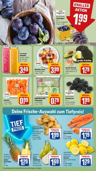 Feinkostlebensmittel im aktuellen REWE Prospekt (Duisburg) Feinkostlebensmittel im REWE Prospekt "Dein Markt" mit 26 Seiten (Duisburg)