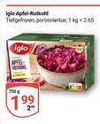 Apfel-Rotkohl im Angebot bei GLOBUS in Völklingen Apfel-Rotkohl Angebote von Iglo bei GLOBUS Völklingen für 1,99 €
