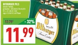 Marktkauf Dortmund - PILS Angebot im Prospekt PILS bei Marktkauf im Dortmund Prospekt für 11,99 €