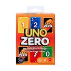 Uno Zéro - MATTEL GAMES - Carrefour Uno Zéro - MATTEL GAMES à 14,90 € dans le catalogue Carrefour