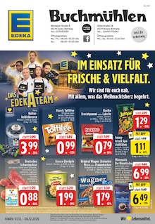 EDEKA Prospekt "Aktuelle Angebote" mit  Seiten (Ratingen)