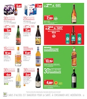 Whisky en promo dans le catalogue Supermarchés Match à la page 23