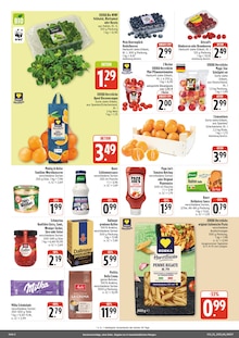 EDEKA Prospekt Bamberg "Wir lieben Lebensmittel!" mit 4 Seiten