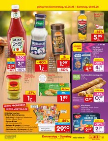 Fisch im Netto Marken-Discount Prospekt "Aktuelle Angebote" mit 75 Seiten (Heidelberg)