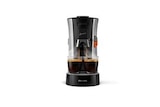 Cafetière Senseo Philips SENSEO SELECT CSA250/11 ACIER BROSSE - Philips en promo chez Darty Metz à 76,99 €