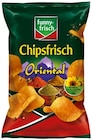 Chipsfrisch Oriental bei REWE im Prospekt "" für 1,29 €