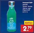 Aktuelles Saft Angebot bei Netto Marken-Discount in Ingolstadt ab 2,79 €