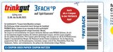 Trinkgut Lage - 3FACH °P Angebot im Prospekt 3FACH °P bei Trinkgut im Lage Prospekt für