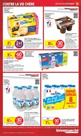 Lait Demi-Écrémé en promo dans le catalogue Intermarché Super à la page 23